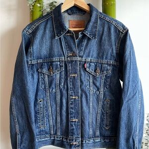 Levi's Jean (denim) jacket size M
